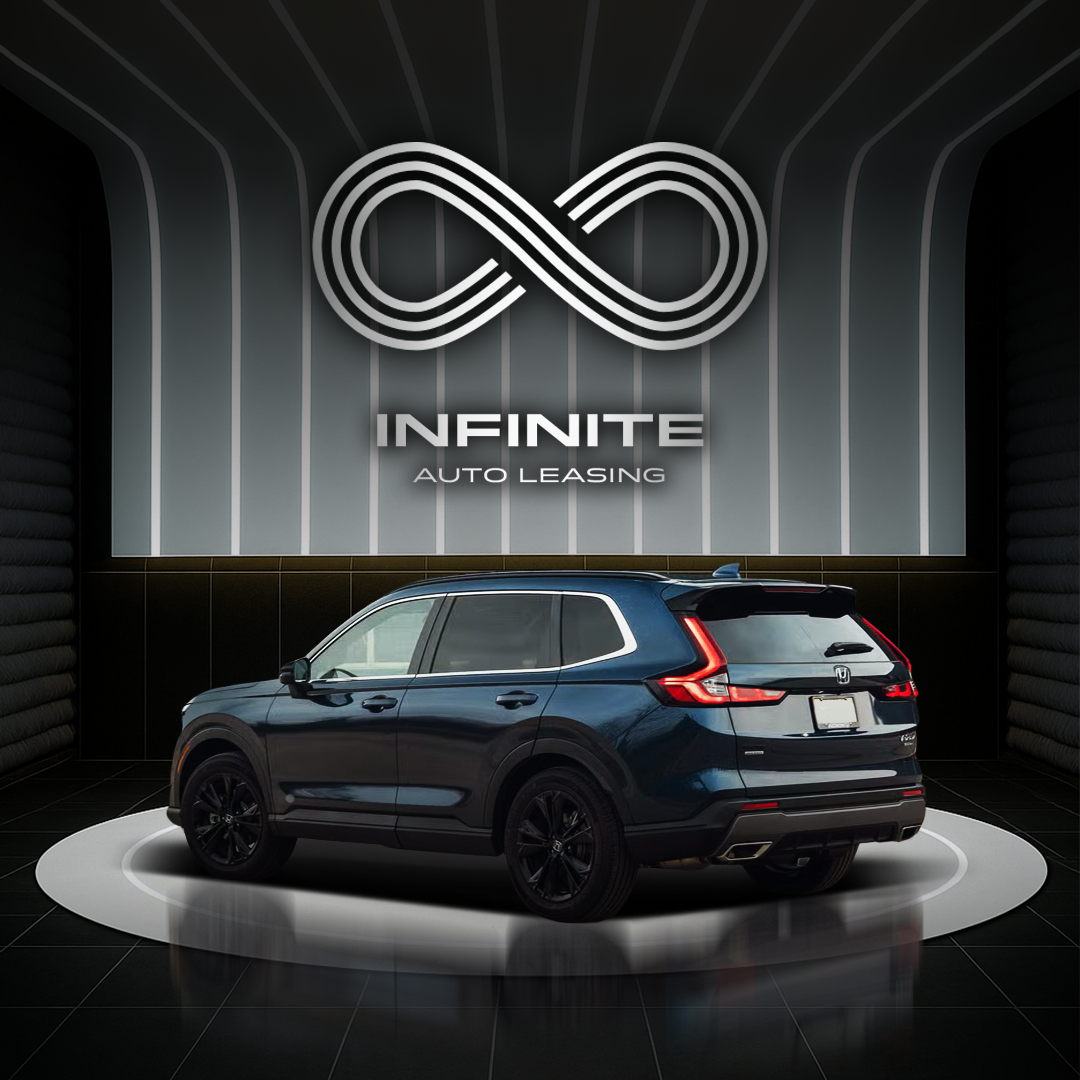 Honda CRV Interior - Reliable Car Rental